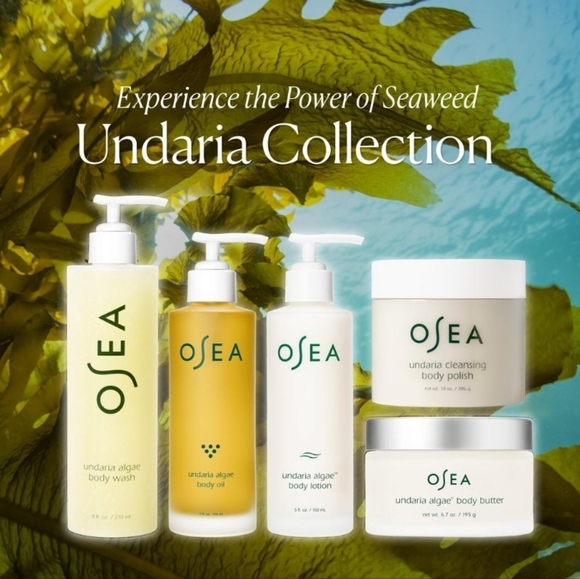Osea Undaria Cleansing Body Polish, 1oz, NIB - Picture 6 of 8